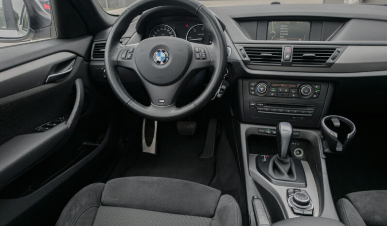 BMW X 1 xDrive 23d M-paket full