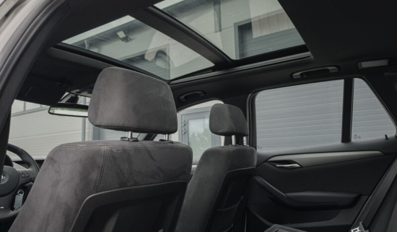 BMW X 1 xDrive 23d M-paket full