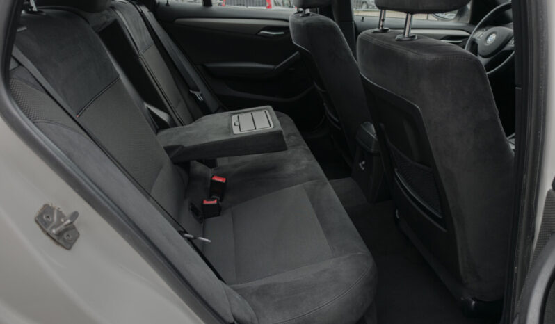BMW X 1 xDrive 23d M-paket full
