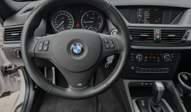 BMW X 1 xDrive 23d M-paket full