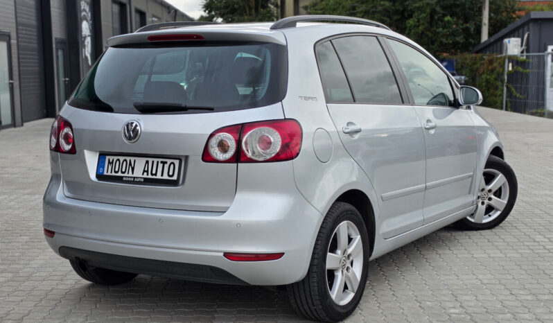 VW Golf Plus 1.6 tdi full