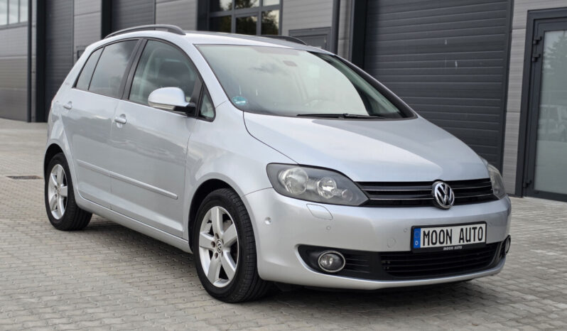 VW Golf Plus 1.6 tdi full