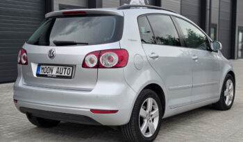 VW Golf Plus 1.6 tdi full