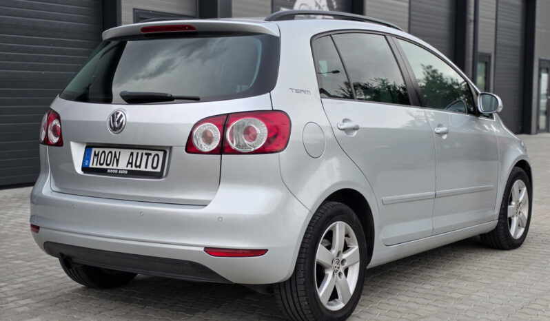 VW Golf Plus 1.6 tdi full