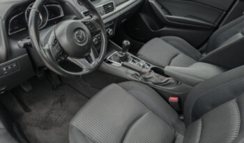 Mazda 3 2,2 Turbodiesel Sports-Line full