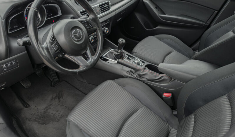 Mazda 3 2,2 Turbodiesel Sports-Line full