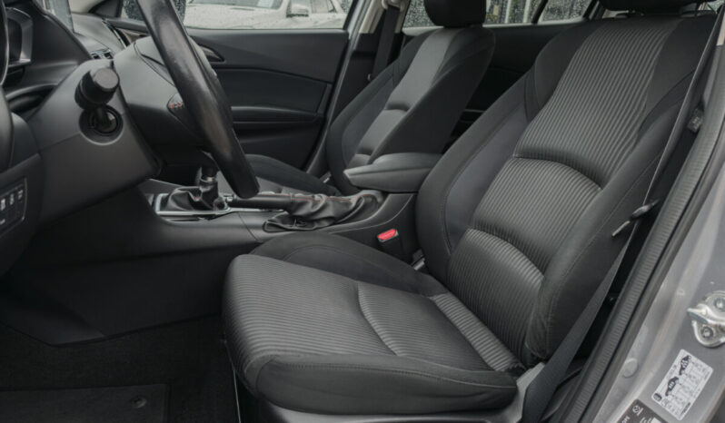 Mazda 3 2,2 Turbodiesel Sports-Line full