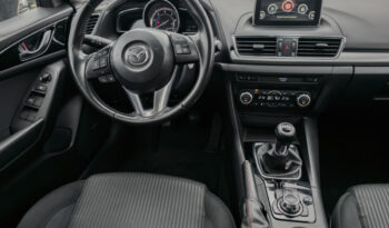 Mazda 3 2,2 Turbodiesel Sports-Line full