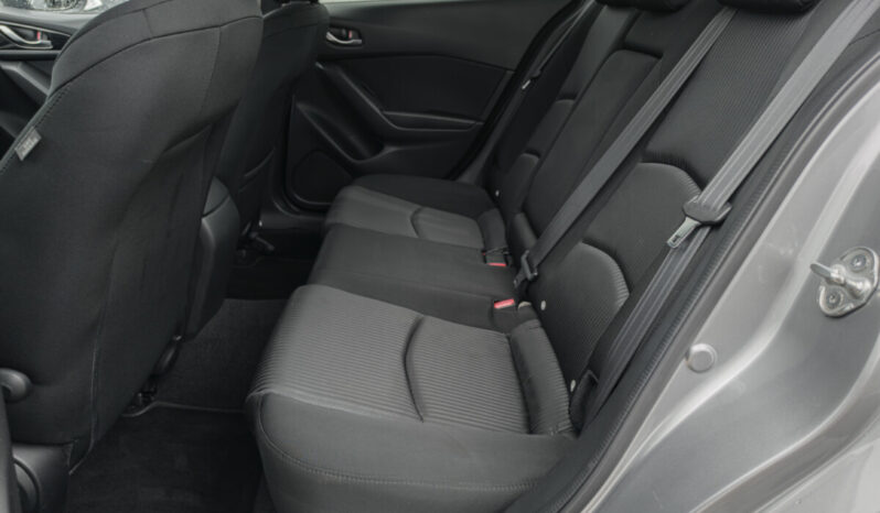 Mazda 3 2,2 Turbodiesel Sports-Line full
