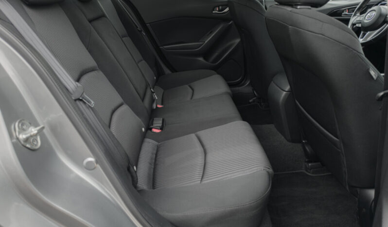 Mazda 3 2,2 Turbodiesel Sports-Line full