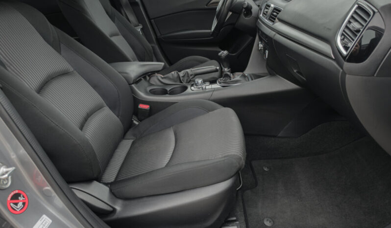 Mazda 3 2,2 Turbodiesel Sports-Line full