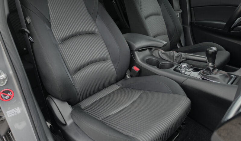 Mazda 3 2,2 Turbodiesel Sports-Line full