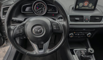 Mazda 3 2,2 Turbodiesel Sports-Line full