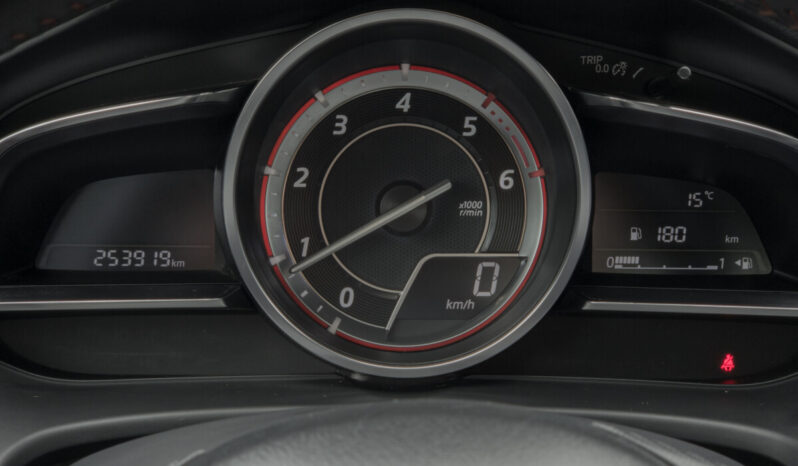 Mazda 3 2,2 Turbodiesel Sports-Line full