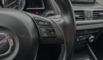 Mazda 3 2,2 Turbodiesel Sports-Line full