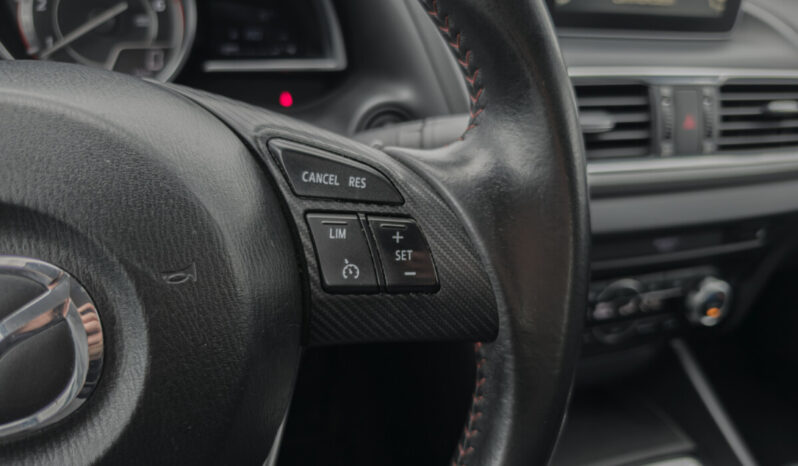 Mazda 3 2,2 Turbodiesel Sports-Line full
