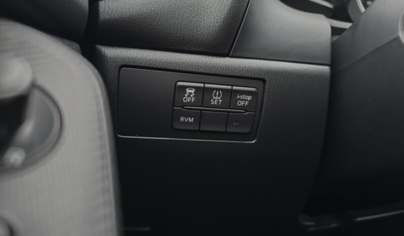 Mazda 3 2,2 Turbodiesel Sports-Line full