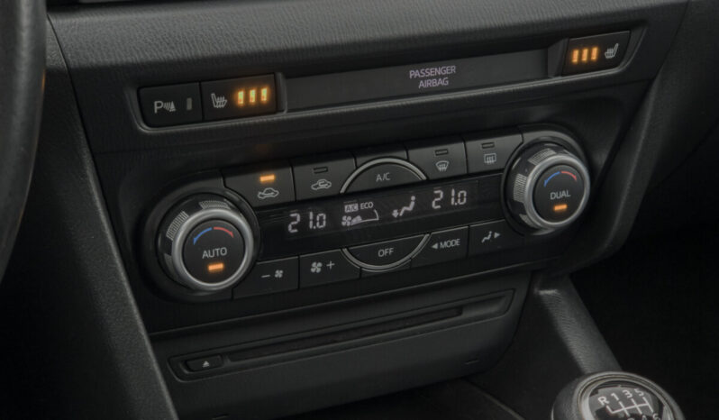 Mazda 3 2,2 Turbodiesel Sports-Line full