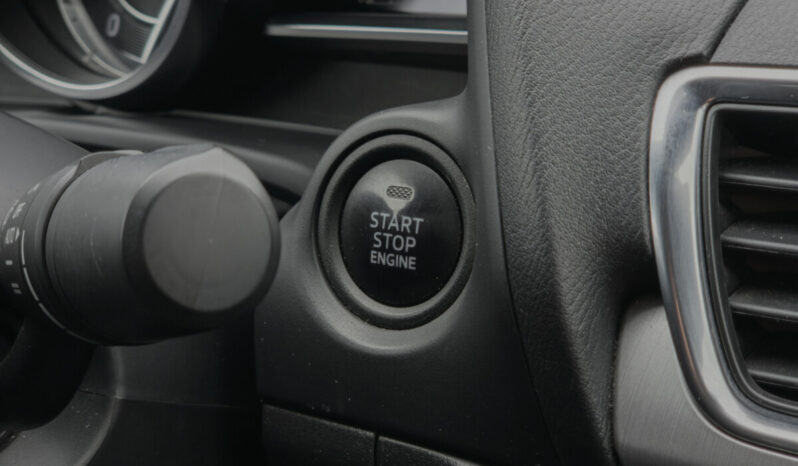 Mazda 3 2,2 Turbodiesel Sports-Line full