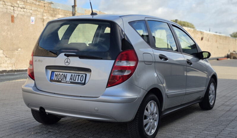 Mercedes-Benz A 150 Classic full
