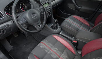 VW Golf Variant 1,6 TDI “Match” full