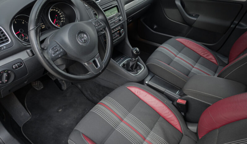 VW Golf Variant 1,6 TDI “Match” full