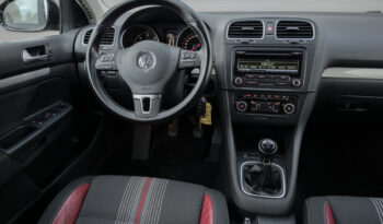 VW Golf Variant 1,6 TDI “Match” full