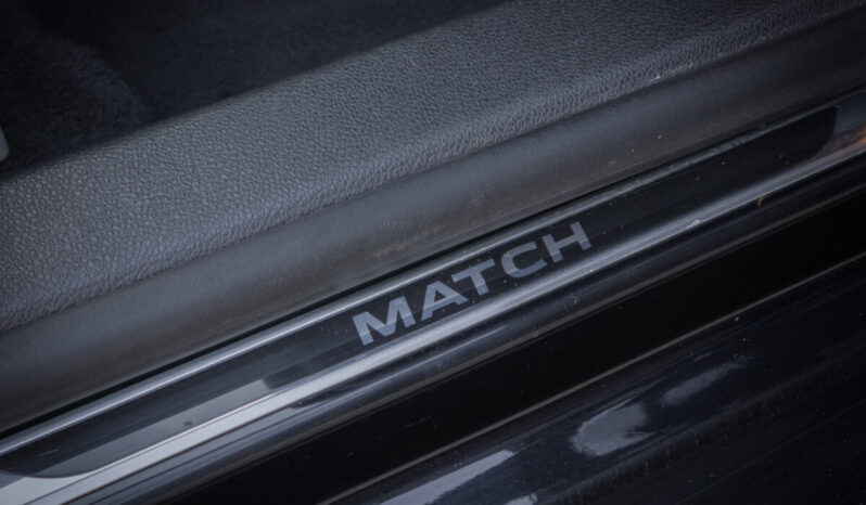 VW Golf Variant 1,6 TDI “Match” full