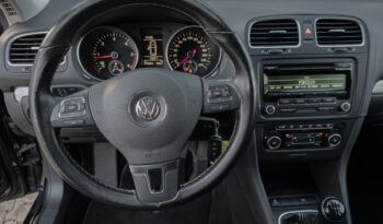 VW Golf Variant 1,6 TDI “Match” full