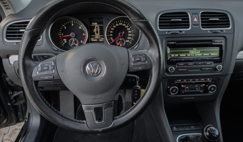 VW Golf Variant 1,6 TDI “Match” full