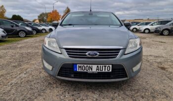 Ford Mondeo Ghia 2.2 TDCI full