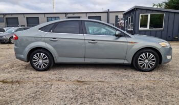 Ford Mondeo Ghia 2.2 TDCI full