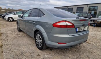 Ford Mondeo Ghia 2.2 TDCI full