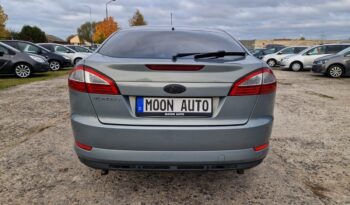Ford Mondeo Ghia 2.2 TDCI full