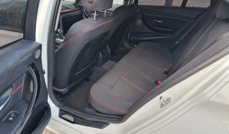 BMW 320d Sport Line Automat full