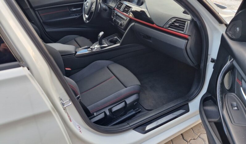 BMW 320d Sport Line Automat full