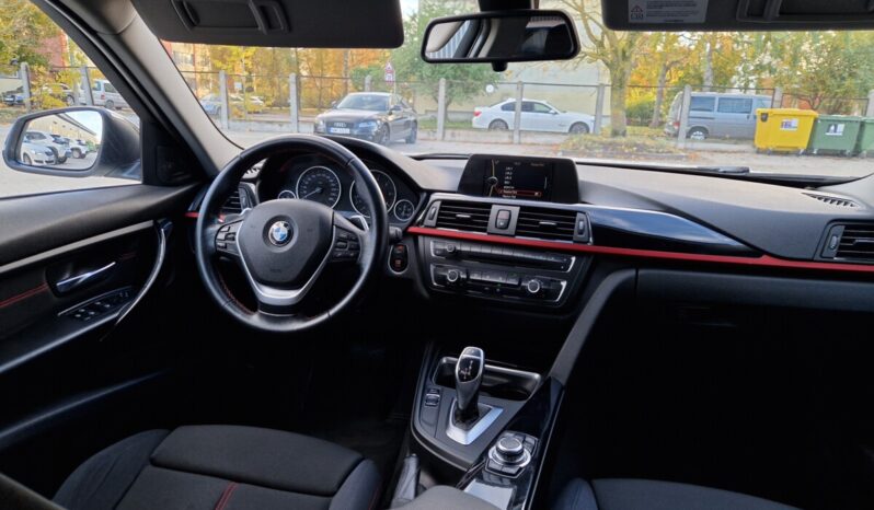 BMW 320d Sport Line Automat full