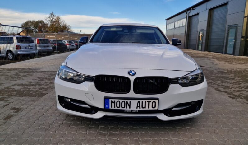 BMW 320d Sport Line Automat full