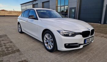 BMW 320d Sport Line Automat full