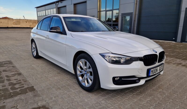 BMW 320d Sport Line Automat full