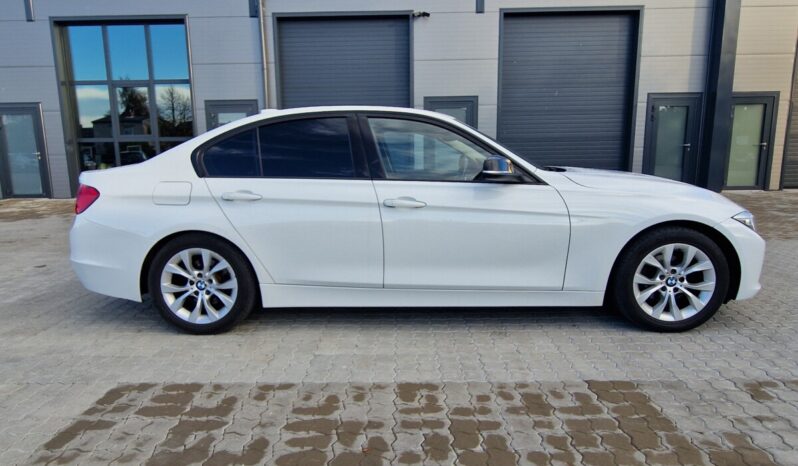 BMW 320d Sport Line Automat full