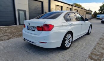 BMW 320d Sport Line Automat full