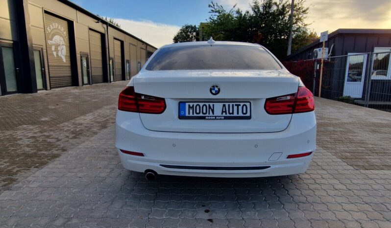 BMW 320d Sport Line Automat full