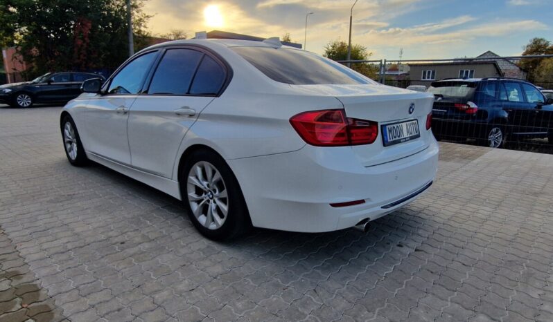 BMW 320d Sport Line Automat full