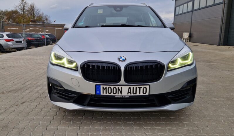 BMW 220d X-Drive Gran Tourer Sport-Automatic “Sport Line” full