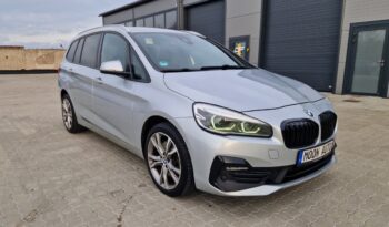 BMW 220d X-Drive Gran Tourer Sport-Automatic “Sport Line” full