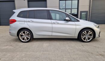 BMW 220d X-Drive Gran Tourer Sport-Automatic “Sport Line” full