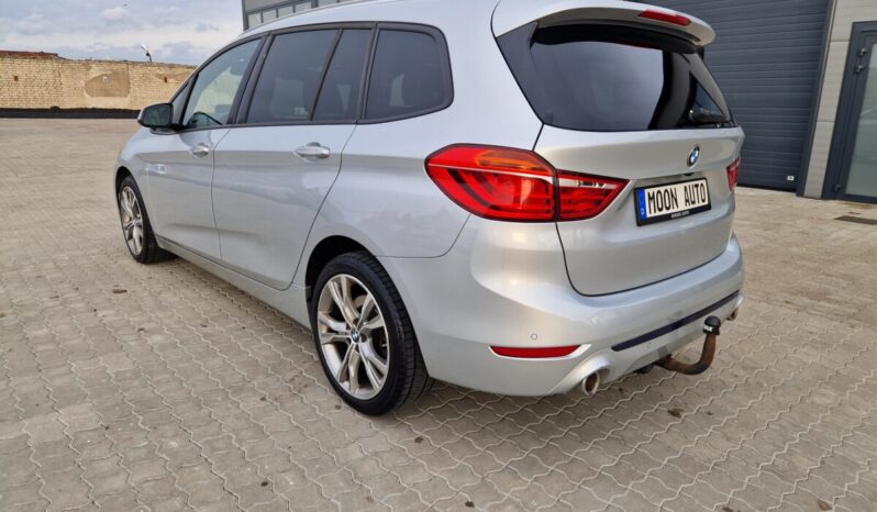 BMW 220d X-Drive Gran Tourer Sport-Automatic “Sport Line” full