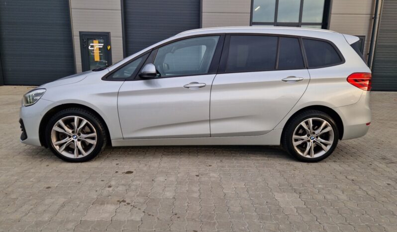 BMW 220d X-Drive Gran Tourer Sport-Automatic “Sport Line” full