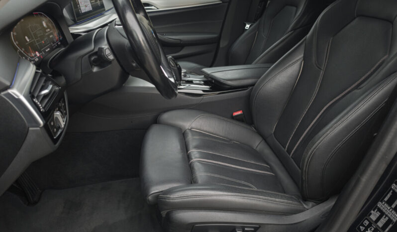 BMW 530d xDrive “Luxury Line” full